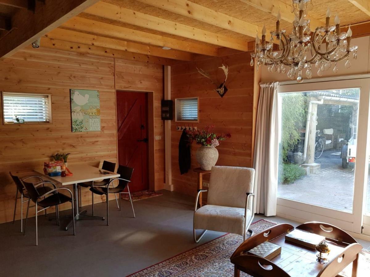 Woodstock B+B Villa Drouwenermond Exteriör bild