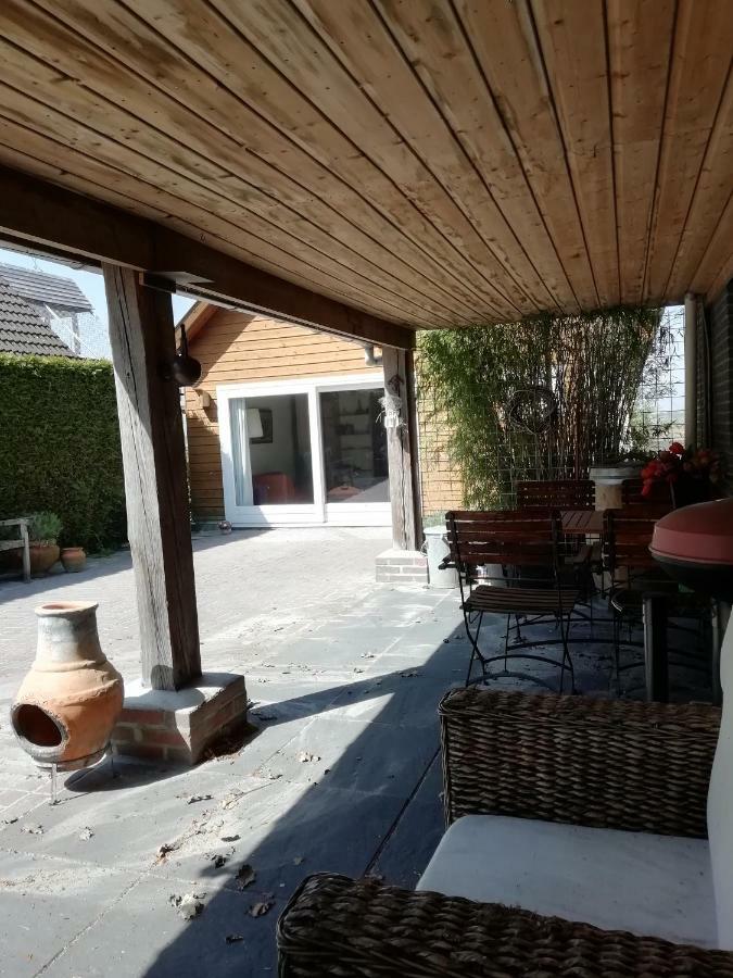 Woodstock B+B Villa Drouwenermond Exteriör bild