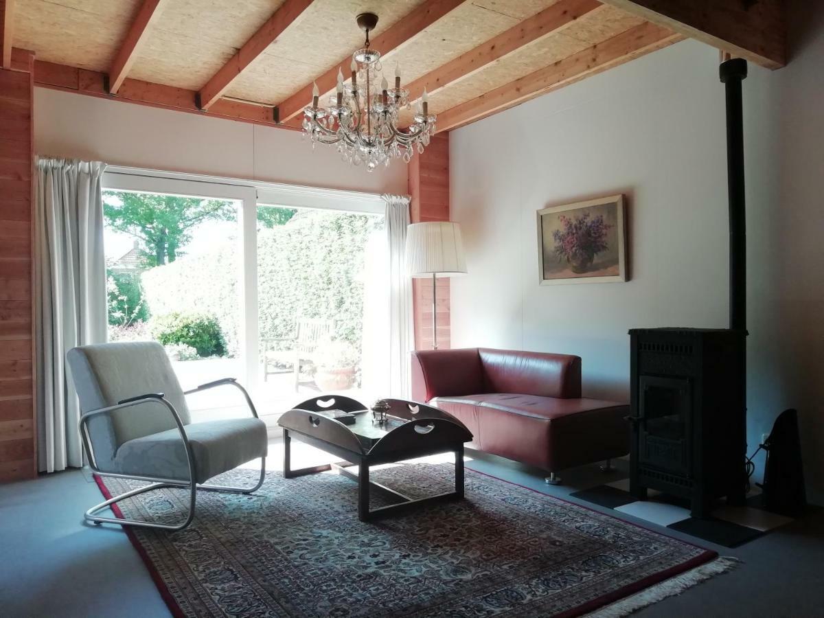Woodstock B+B Villa Drouwenermond Exteriör bild