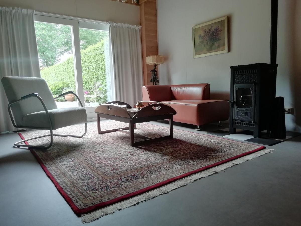 Woodstock B+B Villa Drouwenermond Exteriör bild