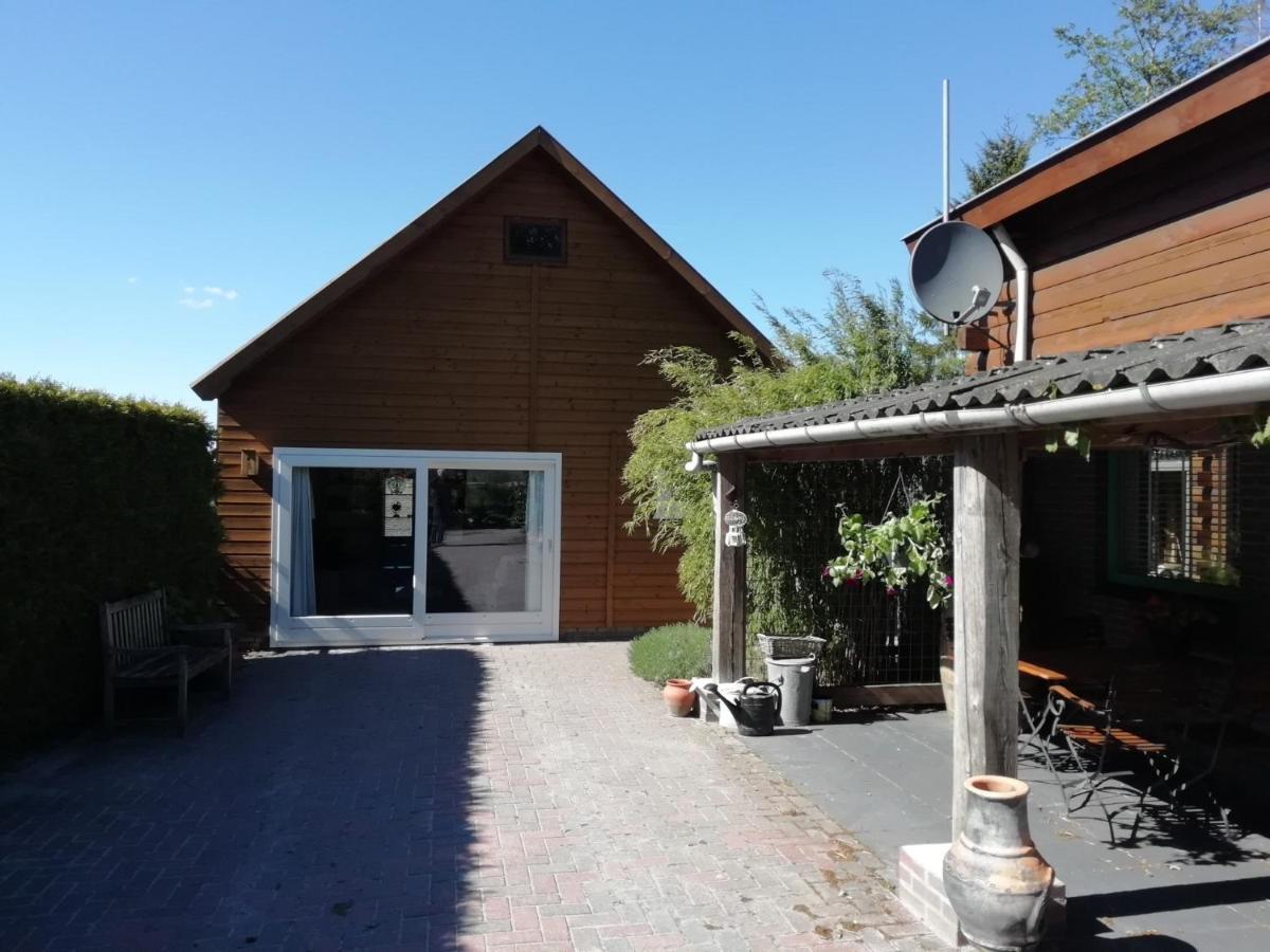 Woodstock B+B Villa Drouwenermond Exteriör bild