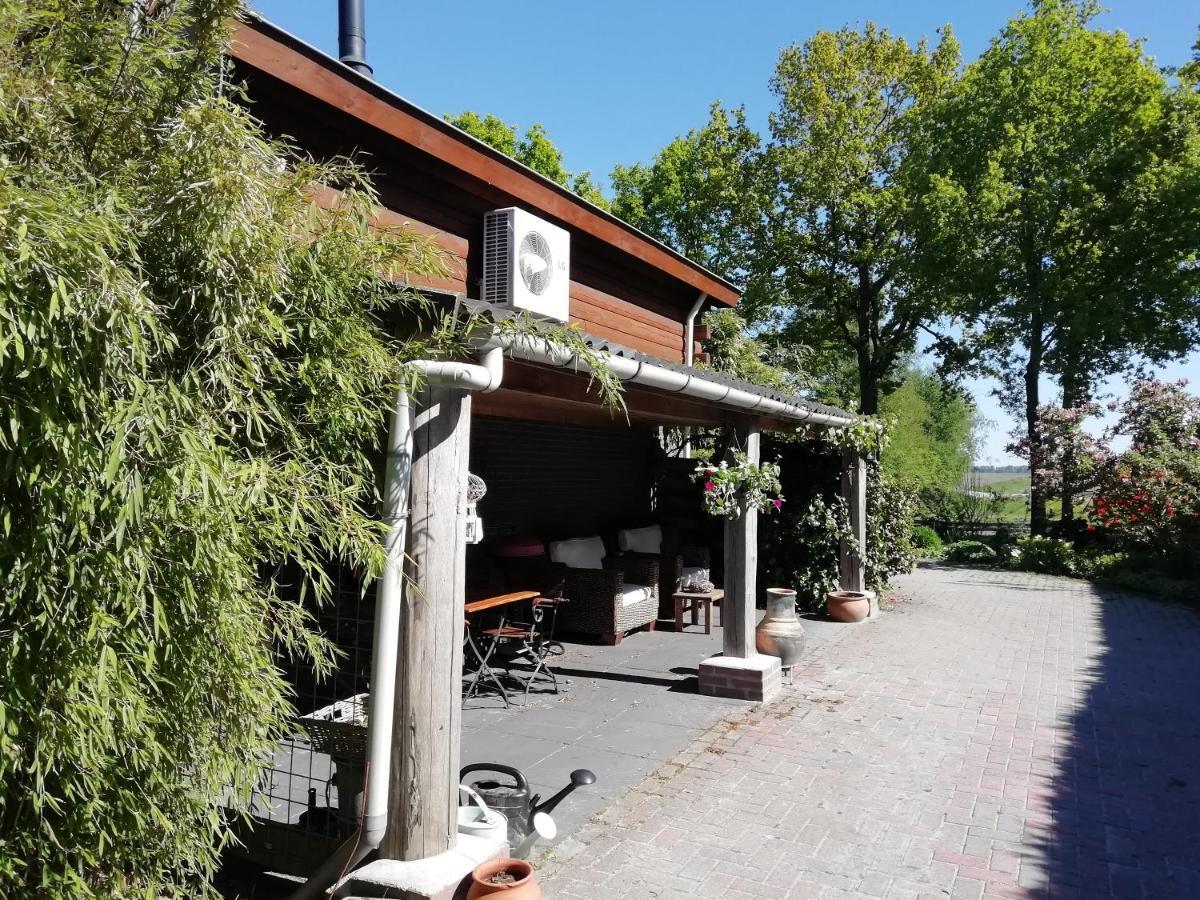 Woodstock B+B Villa Drouwenermond Exteriör bild