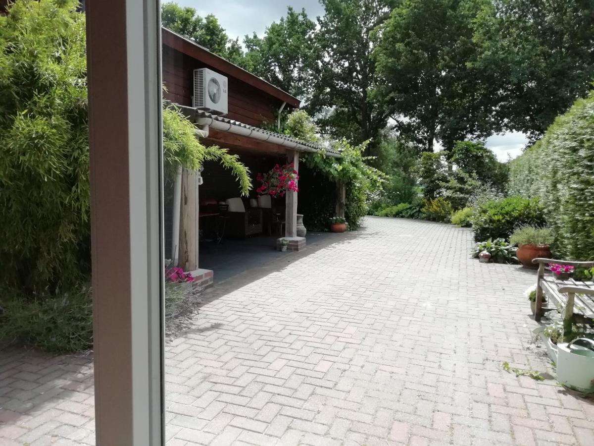 Woodstock B+B Villa Drouwenermond Exteriör bild